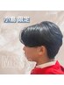 メンズ限定【小島限定30%OFFクーポン】カット×眉カット￥5500→3465