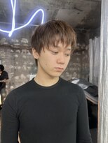 ステップボーンカットオオサカ(STEP BONE CUT OSAKA Via TICK-TOCK)&nbsp;レイヤーショート