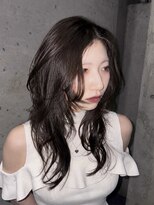 ノラ ヘアーサロン(NORA HAIR SALON) 【琴海】ハッシュカットウルフカットシャギーカットモードヘア