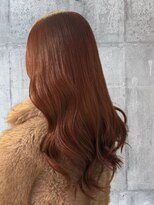 ディアーバイラポールヘア(Dear by RAPPORT HAIR)&nbsp;暖色カラー