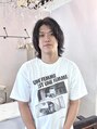 ヘアーブランドジン ヴェール(HAIR BRAND Jin Vert)&nbsp;小西 悠利