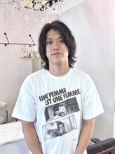 ヘアーブランドジン ヴェール(HAIR BRAND Jin Vert)&nbsp;小西 悠利