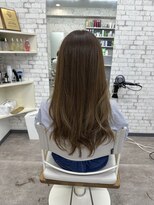 ルエ(Louer)&nbsp;Louer hairmake×ロング