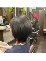 ヘアメイクスタジオ ココ(hair make studio coco)&nbsp;くびれレイヤー♪