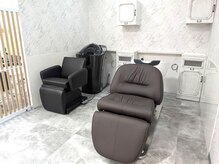 lien color MEGAドン・キホーテUNY本庄店【リアンカラー】【10月1日NEWOPEN（予定）】の雰囲気（手洗いシャンプーで丁寧に洗い上げます！【白髪染め/髪質改善】）