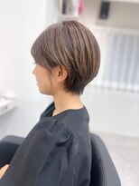 クアン(Cuan)&nbsp;114 くびれミニショート/大人ショートヘア/30代40代