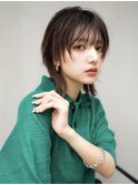 【GEEKS渋谷】ハッシュカット/ネオウルフ/レイヤーカット/秋ヘア