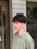 スウェル 押上店(Swell)&nbsp;ニュアンスパーマ/ニュアンスウルフ/ダウンバング/錦糸町