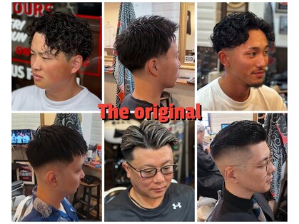 イーストサイドバーバーショップ(EAST SIDE BARBER SHOP)の写真