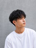 リゴ ヘアー(RIGO hair)&nbsp;ツイスパ/ツーブロック/メンズカット