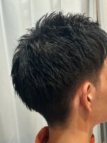 クローバー(CLOVER)&nbsp;心斎橋　CLOVER   ベリーショート