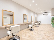 ルセット(Re:cette)の雰囲気（美髪縮毛矯正で艶髪になれるサロン【長岡/髪質改善/縮毛矯正】）