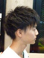 ココロコ(COCO LOCO)&nbsp;シャギーマッシュ