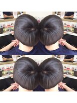 ブルーフィン シセロ(Blue Fin cicero) ハイトーンカラーも薬剤処理、安心・安全にこだわりあり!