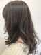 ポート(Port)の写真/白髪染めでもヘアカラーを楽しみたい！Rカラーでダメージレスに大人のおしゃれヘアを楽しみましょう♪