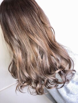レジスタヘアーワークス (REGISTA hair works) ナチュラルグラデーション