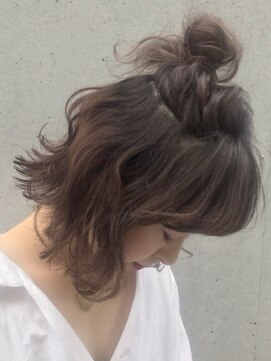 オテテ(OTETE) hair's OTETEby hokeypokeyスタイル4