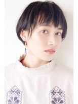 キートスバイガーランド (Kiitos by Garland)&nbsp;[Kiitos/吉祥寺]☆ブルージュエアリーショートボブ☆