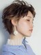 クーヘアードゥエ(COO hair doue)の写真/【３Dカラー】ハイライト、ローライトで外国人風な髪色が叶う♪人とは違うスタイルで差をつけてみませんか?