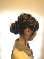 ヘアサロン スタイルビー(HAIR SALON STYLE-B)&nbsp;結婚式ヘアアレンジ