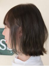 ヘアサロン リブレス(hair salon Li'Bless)