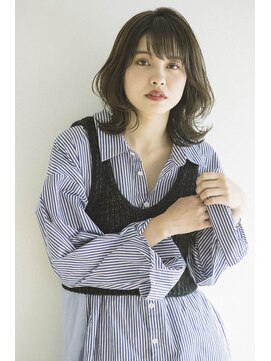 ローネス ギンザ(LONESS ginza) 大人可愛い20代30代40代☆ボブルフで小顔ヘア