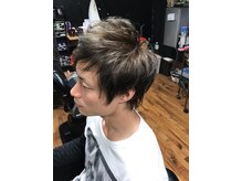 ヘアーサロン グラント(hair salon GRANT)