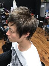 ヘアーサロン グラント(hair salon GRANT)