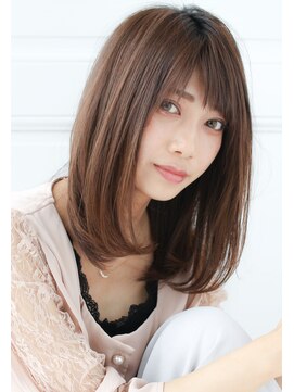 レジナヴィータ 栄(Reginavita) 【Reginavita栄】ワンカールセミロング@小野