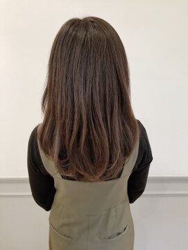 グランシュ 青葉台店(GranCieux) ふんわりセミロングレイヤー☆