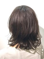 ココ スムス(coco sumusu) イルミナカラー×透明感×大人ウェーブ