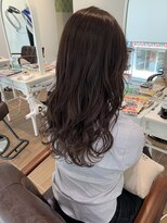 ミリア 茅ヶ崎店(Mirea)&nbsp;ナチュラルグラデーション×イルミナカラー