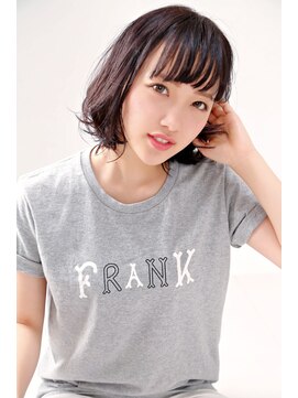 アンドリープ(&LEAP) 定番ボブxルーズカール