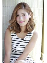 トムキャット(TOM CAT)&nbsp;バレイヤージュグラデーション