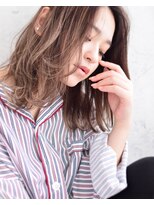 ケアシンサイバシ(CARE shinsaibashi) ハイライト&グレージュ