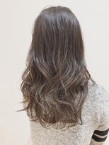 モリオ フロム ロンドン イオンモール 熊本店(morio FROM LONDON)&nbsp;【morio熊本】やわらかグレージュ.k