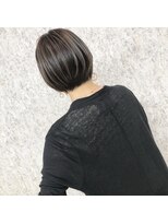 ノア ヘアデザイン 町田店(noa Hair Design) ショート×ハイライト