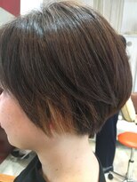 ココアール けやき通り(COCO.R) ヘアカラーをデザインする♪