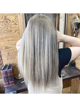 ユートピア(U topia) ホワイトアッシュ