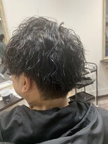 ジルチヘアー(Zilch hair) ツイストゆる巻きスパイラル☆