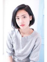 アンヘアー(UNHAIR by shiomiH)&nbsp;【shiomi H】大人可愛い/ショートボブ