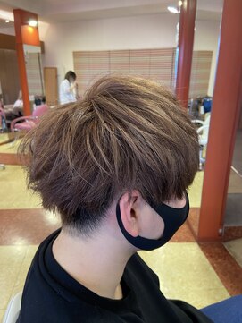 メリーボブ(merry bob) ウェイト低めマッシュ