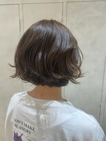 ルアナ ヘア アンド トリートメント(Luana) 透明感カラー