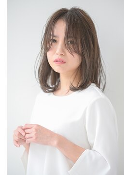 イメージア 新百合エスト店(IMAGE A) 透明感抜群ミディ＠30代40代50代60代