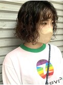ちゅるちゅるcuteパーマ