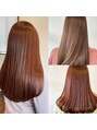 ベルヘアサロン(BeL HAIR SALON)&nbsp;暖色艶カラー＾＾