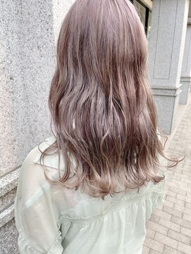 キーズ 川越 本川越(keys) 透明感抜群イルミナカラー『keys川越/本川越』