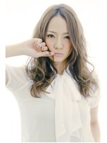 カラーリゾートAi 葛西店&nbsp;無造作カール