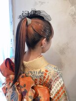 マリーアン(marie-anne) 【marie anne】　成人式