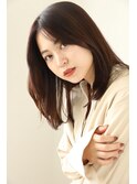 ミディアム　レイヤー/30代40代50代